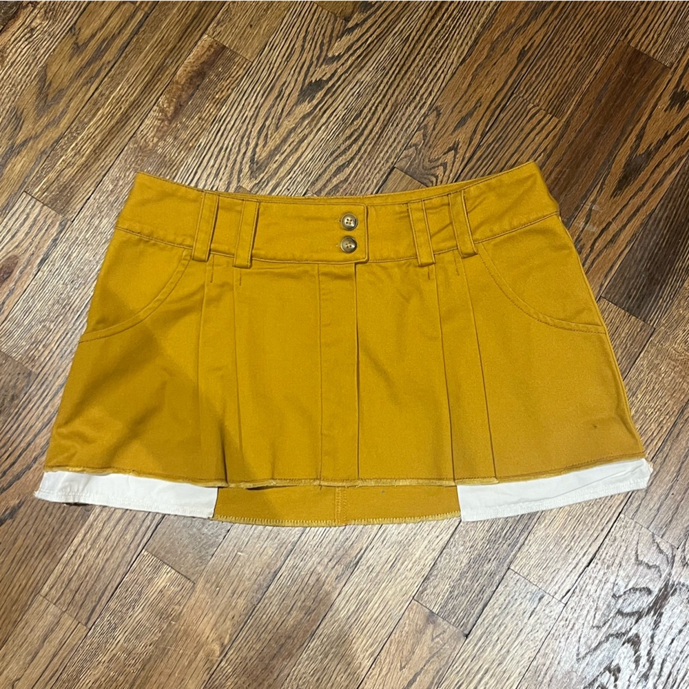 Mini Skirt